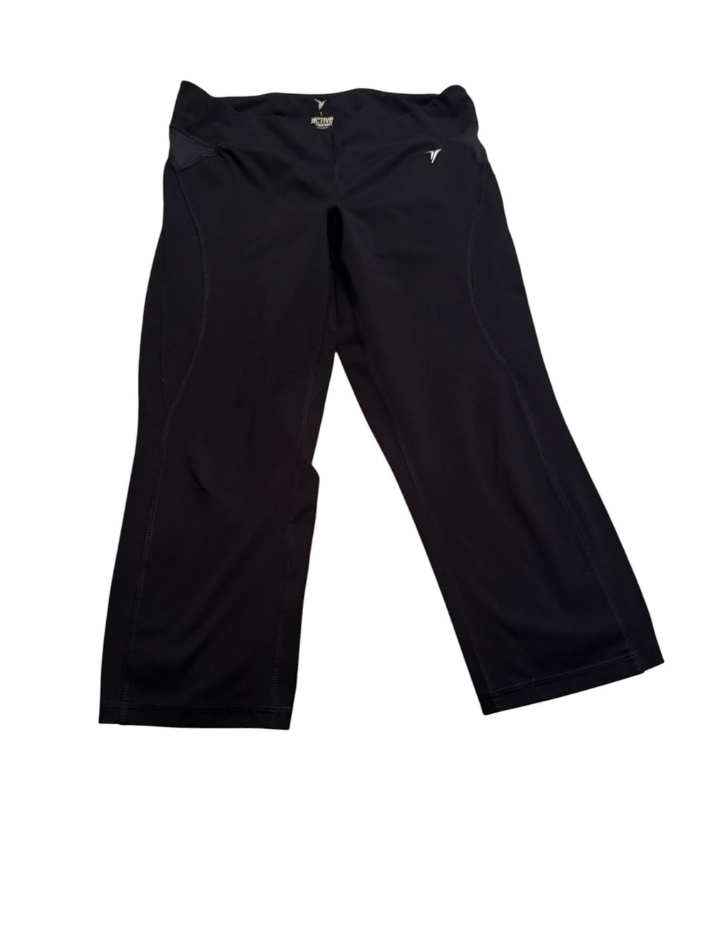 Women’s Black Jogger Pants and Leggings - Comfortable Everyday Fit - Picture 8 of 8